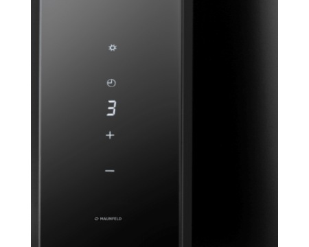 Вытяжка Maunfeld ALBA 39 Wall Black