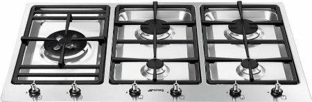 Варочная поверхность Smeg PSF906-4