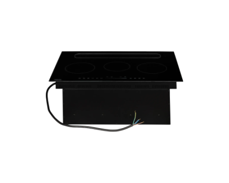 Варочная поверхность с вытяжкой Hiberg i7-VM7 B