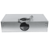 Плоская кухонная вытяжка LEX Simple 600 Inox