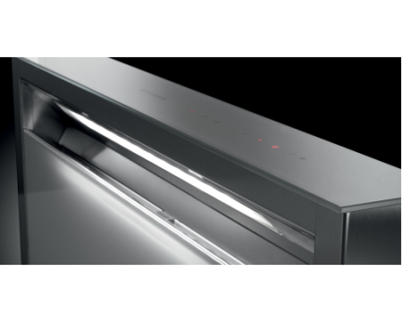 Встраиваемая вытяжка Faber FABULA EVO+ BK 340.0492.566