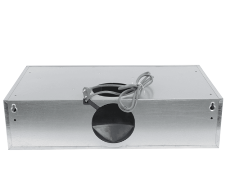 Плоская кухонная вытяжка LEX Simple 600 Inox