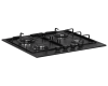Газовая варочная панель Monsher MSG 66 Noir