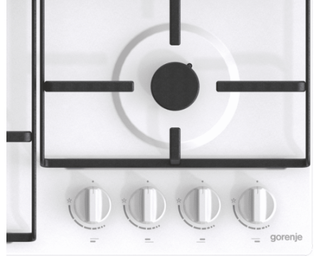 Независимая газовая варочная панель Gorenje G640EW
