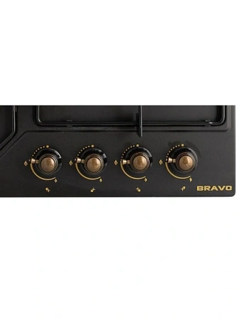 Варочная поверхность BRAVO FGH60S4 BR