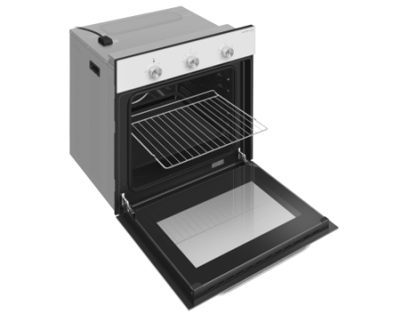 Электрический духовой шкаф Meferi MEO604WH LIGHT