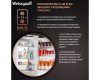 Встраиваемый холодильник с инвертором Weissgauff WRKI 178 Total NoFrost Premium EcoFresh