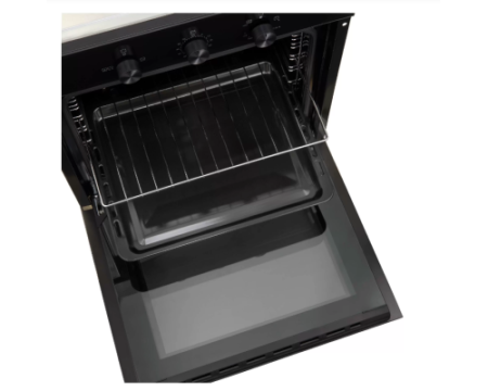 Газовый духовой шкаф Evelux GSO 604 B