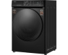 Стиральная машина с прямым приводом Weissgauff WM 59411 Direct Drive Inverter Steam Matt Black
