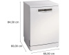 Посудомоечная машина Bosch SMS4IKW51Q