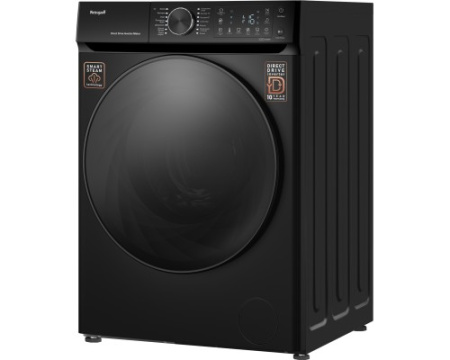 Стиральная машина с прямым приводом Weissgauff WM 59411 Direct Drive Inverter Steam Matt Black