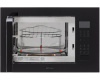 Встраиваемая микроволновая печь Krona REIN 60 BL