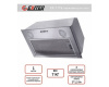 Вытяжка кухонная встраиваемая EXITEQ EX-1176