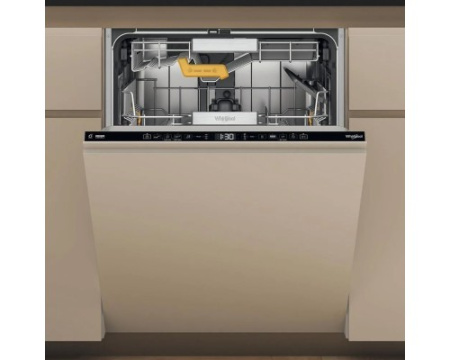 Встраиваемая посудомоечная машина Whirlpool W8I HT58 TS
