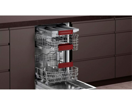 Встраиваемая посудомоечная машина Neff S857YMX02E