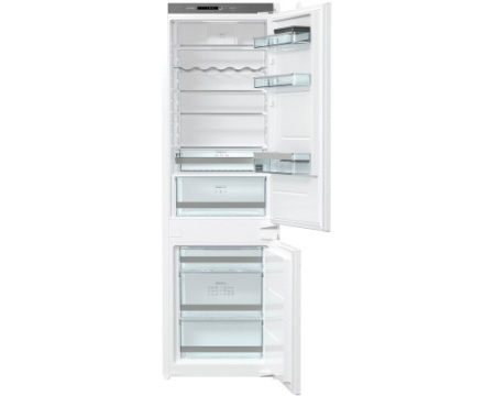 Встраиваемый двухкамерный холодильник Gorenje NRKI4182A1