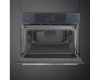 Компактный духовой шкаф с пароваркой Smeg SO4104APG