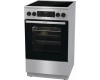 Электрическая плита Gorenje GEC5C40XC