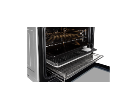 Духовой шкаф Hiberg S-VM 6415 W SMART
