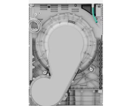 Сушильная машина Aeg TR718BE