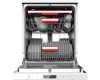Посудомоечная машина Toshiba DW-14F2(W)-RU