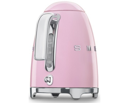 Электрический чайник Smeg KLF03PKEU