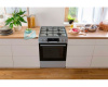 Комбинированная плита Gorenje KS635X