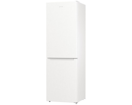 Отдельностоящий двухкамерный холодильник Gorenje NRK6191EW4