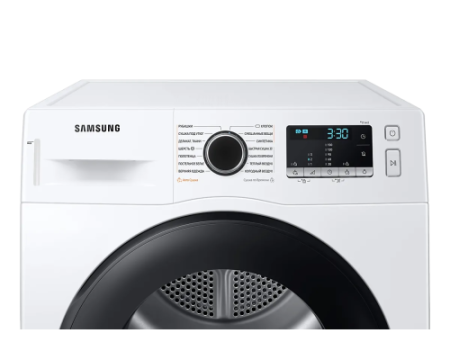 Сушильная машина Samsung серия DV5000T модель DV90TA040AE/LP