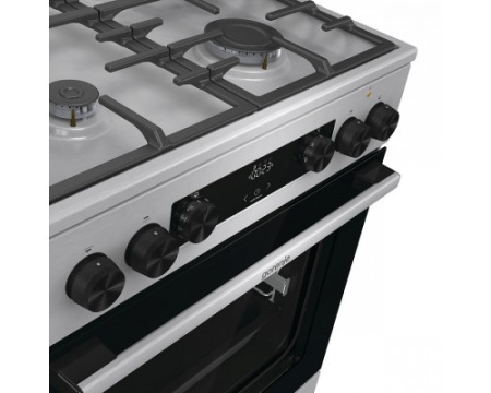 Комбинированная плита Gorenje GKS6C72XF