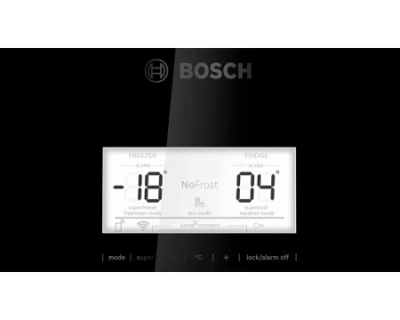 Двухкамерный холодильник Bosch KGN56LB30U