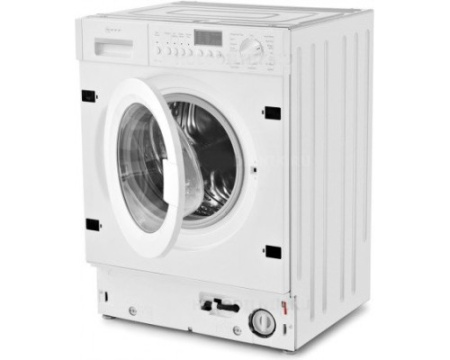 Встраиваемая стирально-сушильная машина Neff V6540X1OE