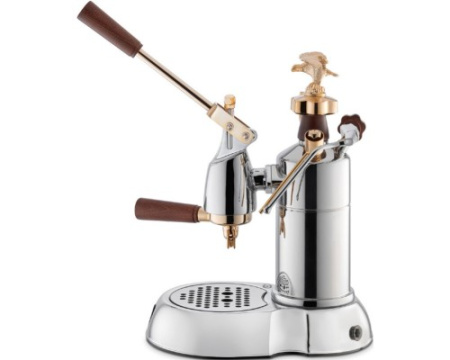 Леверная кофемашина La Pavoni LPLEXP01EU