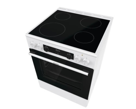 Стеклокерамическая плита Gorenje GEC6C40WG