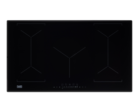 Индукционная варочная панель Vard VHI9552K