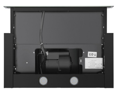Вытяжка Maunfeld Ouse Touch 60 черный