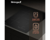 Индукционная варочная панель Weissgauff HI 430 BA Cross