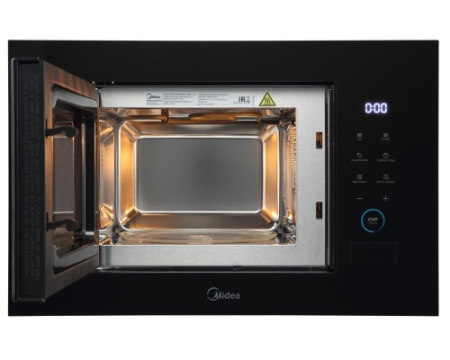 Встраиваемая микроволновая печь печь Midea MI922005GB