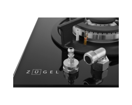 Газовая варочная панель ZUGEL ZGH603B