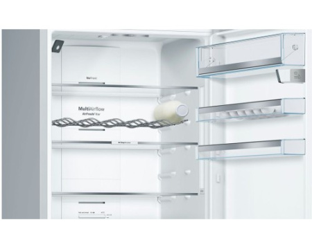 Двухкамерный холодильник Bosch KGN56HI20R
