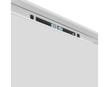Встраиваемый холодильник Maunfeld MBF193NFW1GR Inverter