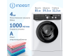Стиральная машина Indesit MyTime EWUD 4105 BK CIS белый