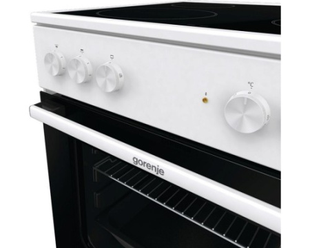 Электрическая плита Gorenje GEC6A11WG