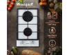 Варочная панель Weissgauff HGG 320 WGH