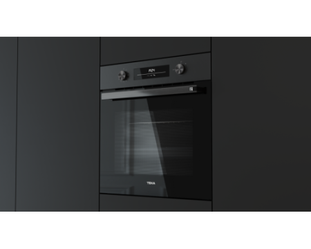 Духовой шкаф с DualClean Teka NEO HSB 6350 P FULL BLACK