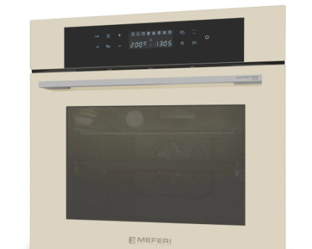 Духовой шкаф электрический MEFERI MEO6010BG ULTRA