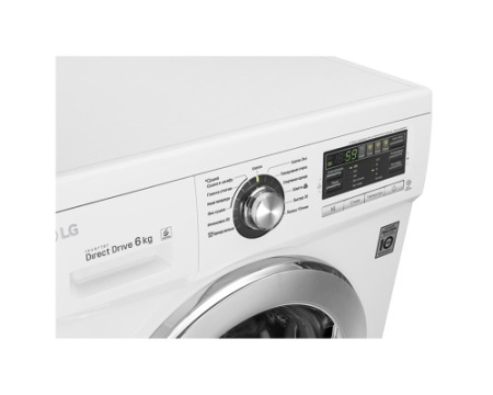 Стиральная машина LG F1296CD3