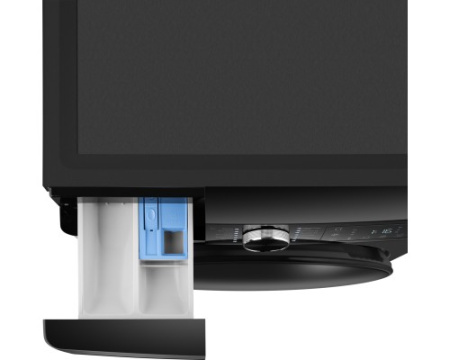 Стиральная машина с прямым приводом Weissgauff WM 59411 Direct Drive Inverter Steam Matt Black