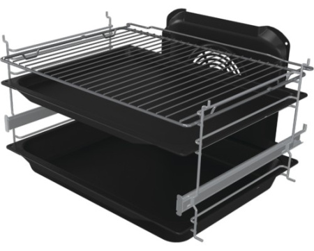 Комбинированная плита Gorenje GKS6C71WF