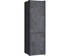 Отдельностоящий холодильник Weissgauff WRK 195 D Full NoFrost Rock Glass
